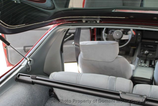 1986 Chevrolet Camaro IROC Z28 , T-TOPS ,575 MILES, OWN FOR $ 509 - 21426846 - 64