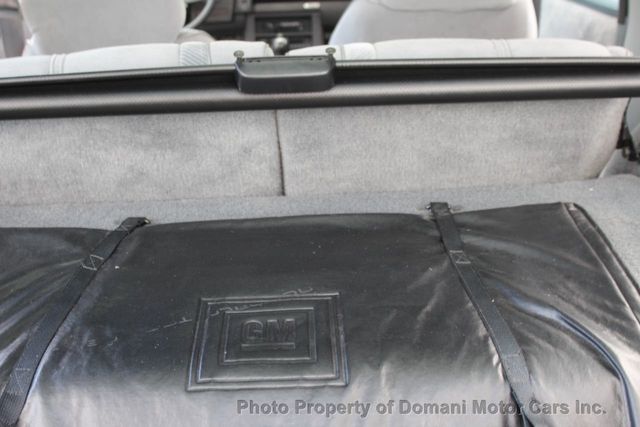 1986 Chevrolet Camaro IROC Z28 , T-TOPS ,575 MILES, OWN FOR $ 509 - 21426846 - 67