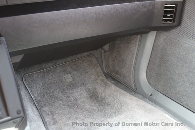 1986 Chevrolet Camaro IROC Z28 , T-TOPS ,575 MILES, OWN FOR $ 509 - 21426846 - 70