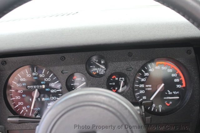 1986 Chevrolet Camaro IROC Z28 , T-TOPS ,575 MILES, OWN FOR $ 509 - 21426846 - 8