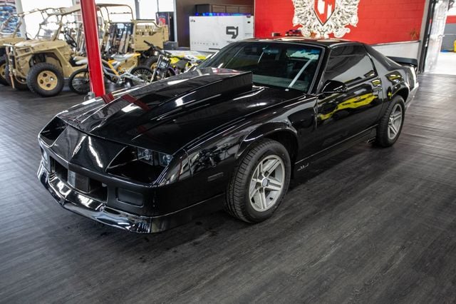 1986 Chevrolet Camaro LS1 Swap coupe - 23001810 - 1