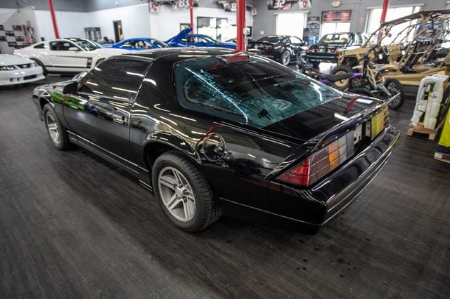 1986 Chevrolet Camaro LS1 Swap coupe - 23001810 - 2