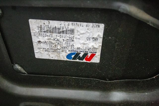 1986 Chevrolet Camaro LS1 Swap coupe - 23001810 - 5