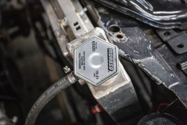 1986 Chevrolet Camaro LS1 Swap coupe - 23001810 - 8