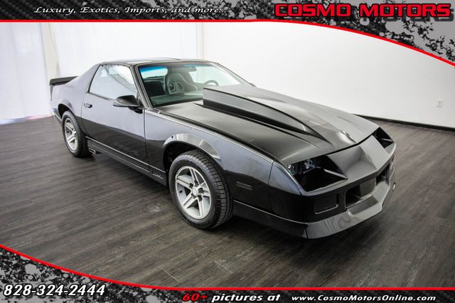 1986 Chevrolet Camaro LS1 Swap coupe Z28 - 23001810 - 0