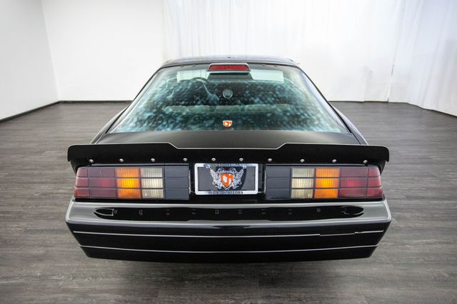 1986 Chevrolet Camaro LS1 Swap coupe Z28 - 23001810 - 11