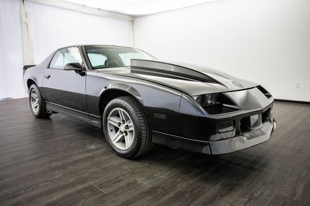 1986 Chevrolet Camaro LS1 Swap coupe Z28 - 23001810 - 15