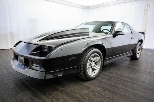1986 Chevrolet Camaro LS1 Swap coupe Z28 - 23001810 - 16