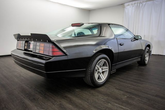 1986 Chevrolet Camaro LS1 Swap coupe Z28 - 23001810 - 17