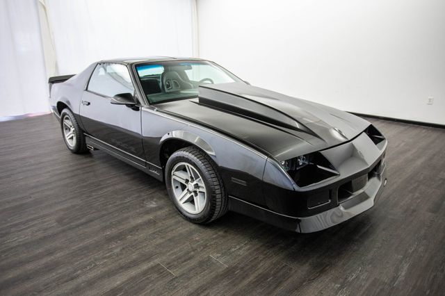 1986 Chevrolet Camaro LS1 Swap coupe Z28 - 23001810 - 1