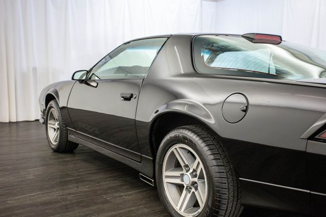 1986 Chevrolet Camaro LS1 Swap coupe Z28 - 23001810 - 19