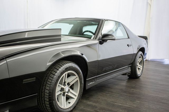 1986 Chevrolet Camaro LS1 Swap coupe Z28 - 23001810 - 22