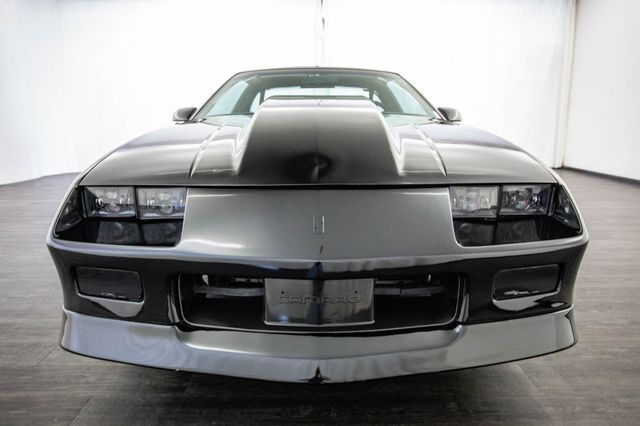 1986 Chevrolet Camaro LS1 Swap coupe Z28 - 23001810 - 23