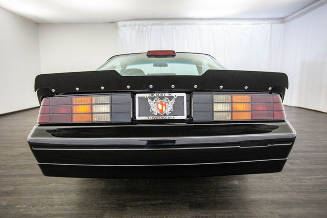 1986 Chevrolet Camaro LS1 Swap coupe Z28 - 23001810 - 24