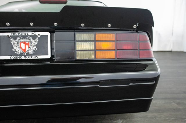 1986 Chevrolet Camaro LS1 Swap coupe Z28 - 23001810 - 26