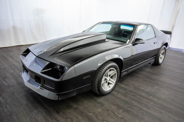 1986 Chevrolet Camaro LS1 Swap coupe Z28 - 23001810 - 2