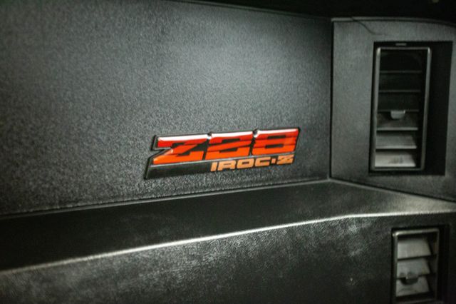 1986 Chevrolet Camaro LS1 Swap coupe Z28 - 23001810 - 34