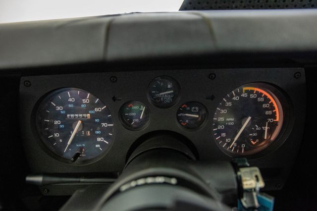 1986 Chevrolet Camaro LS1 Swap coupe Z28 - 23001810 - 3