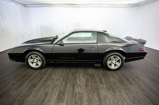 1986 Chevrolet Camaro LS1 Swap coupe Z28 - 23001810 - 5