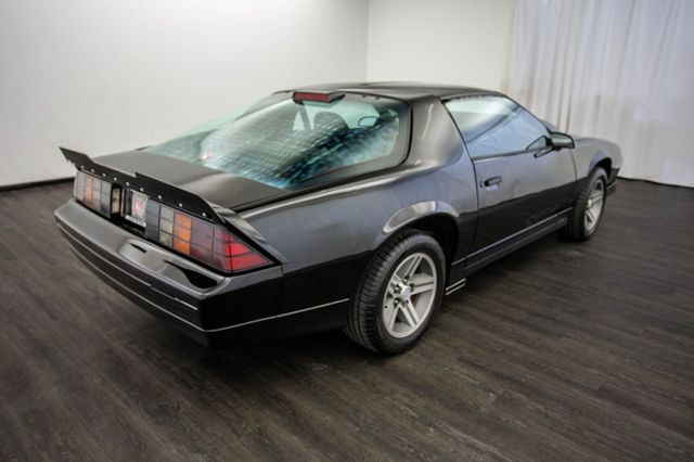 1986 Chevrolet Camaro LS1 Swap coupe Z28 - 23001810 - 7