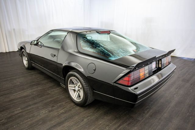 1986 Chevrolet Camaro LS1 Swap coupe Z28 - 23001810 - 8