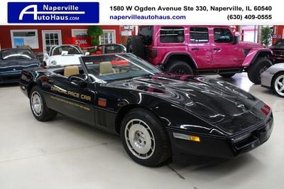 1986 Chevrolet Corvette - 1G1YY6784G5906894