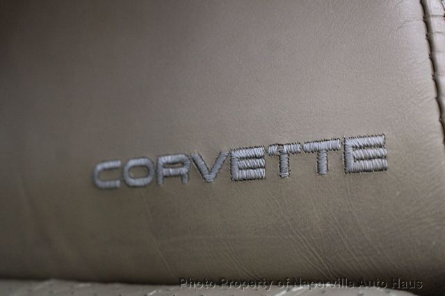 1986 Chevrolet Corvette Convertible - Pace Car Edition - 22957846 - 16