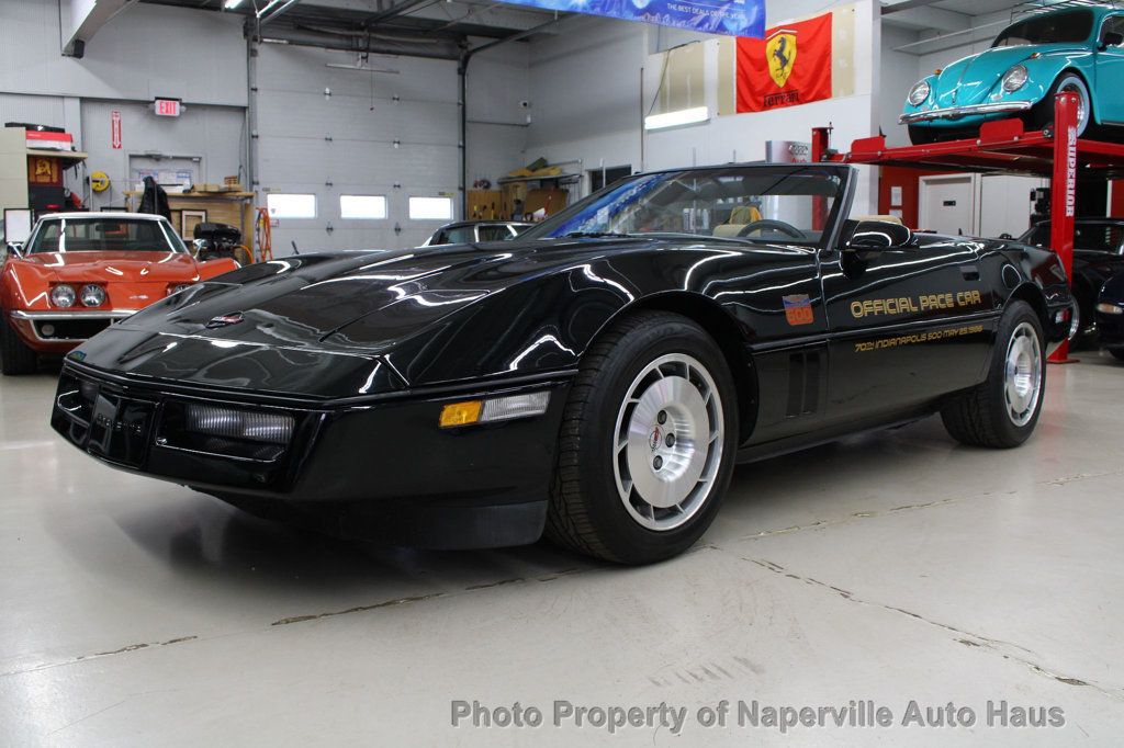 1986 CHEVROLET CORVETTE - Image 2