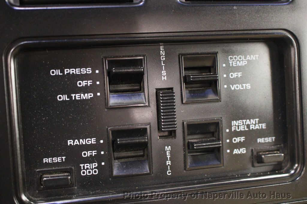 1986 CHEVROLET CORVETTE - Image 23