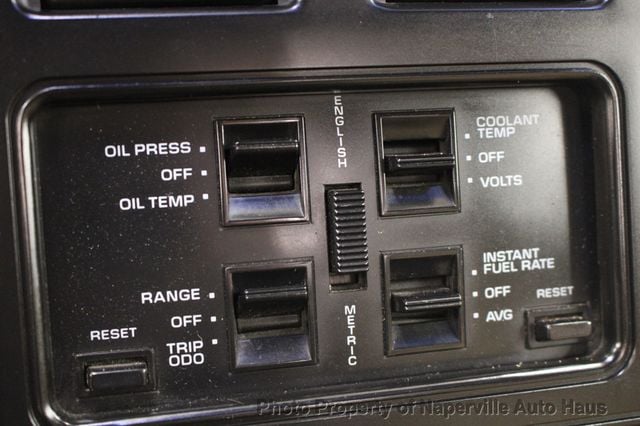 1986 Chevrolet Corvette Convertible - Pace Car Edition - 22957846 - 22