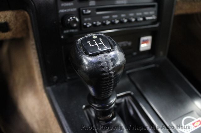 1986 Chevrolet Corvette Convertible - Pace Car Edition - 22957846 - 26