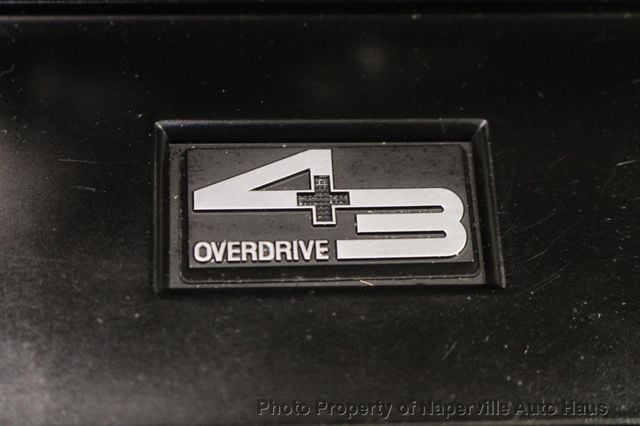 1986 Chevrolet Corvette Convertible - Pace Car Edition - 22957846 - 28