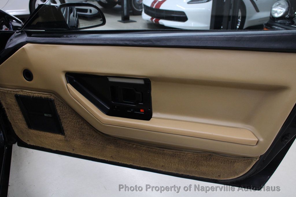 1986 CHEVROLET CORVETTE - Image 31