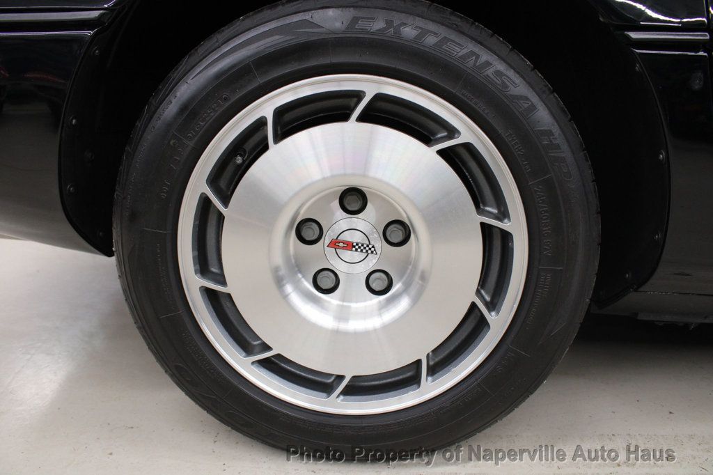 1986 CHEVROLET CORVETTE - Image 36