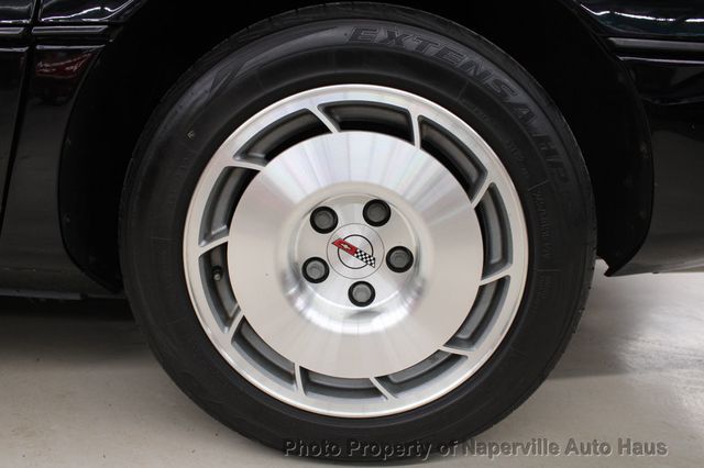 1986 Chevrolet Corvette Convertible - Pace Car Edition - 22957846 - 36