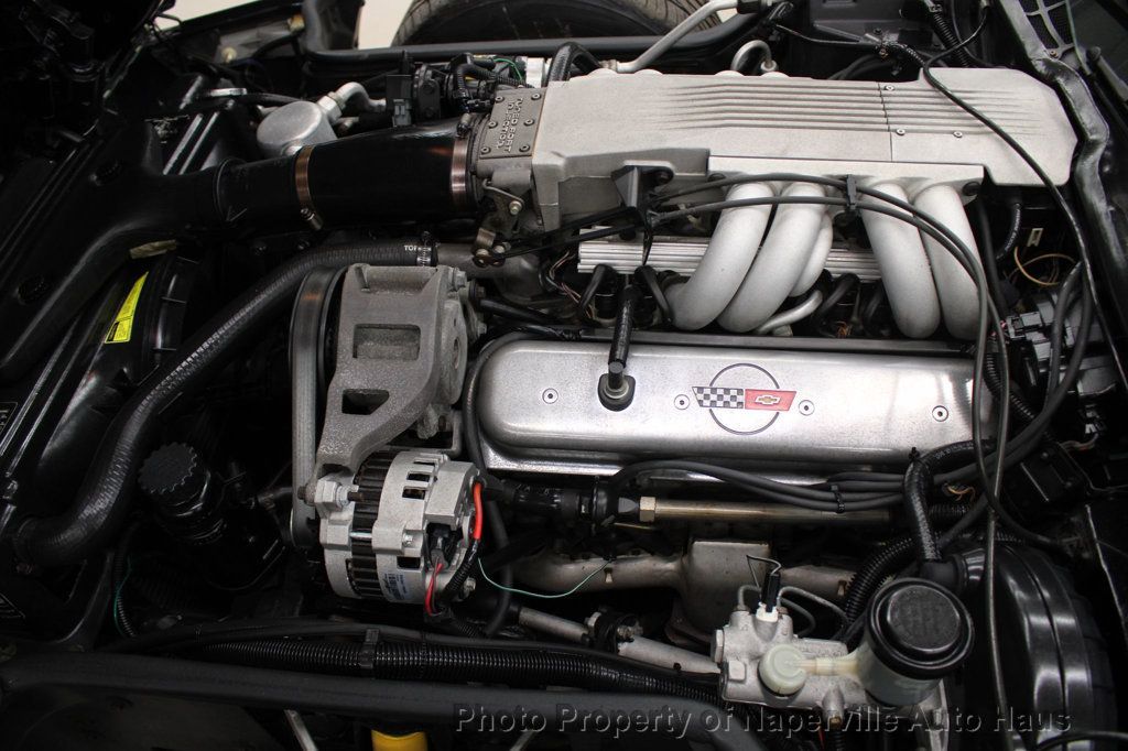 1986 CHEVROLET CORVETTE - Image 39