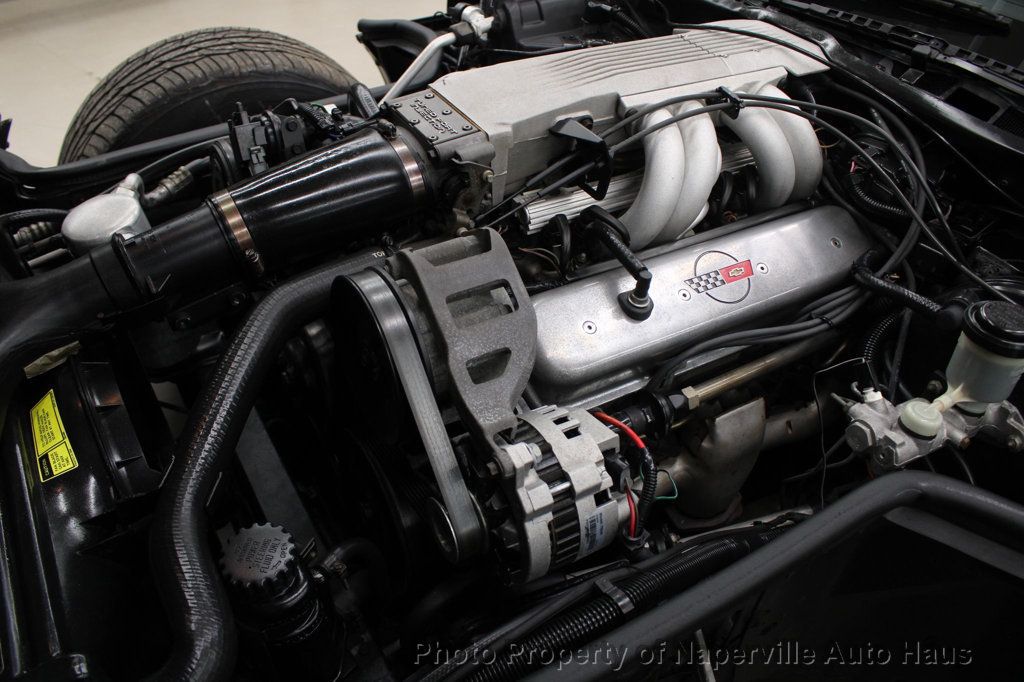 1986 CHEVROLET CORVETTE - Image 40