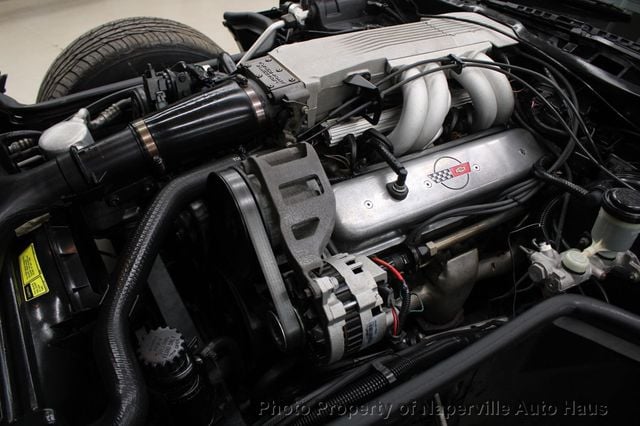 1986 Chevrolet Corvette Convertible - Pace Car Edition - 22957846 - 39