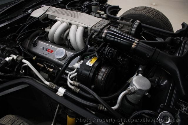 1986 Chevrolet Corvette Convertible - Pace Car Edition - 22957846 - 40