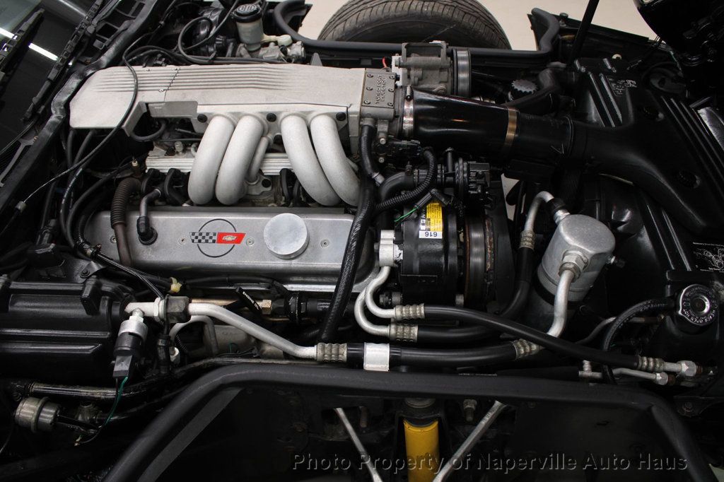 1986 CHEVROLET CORVETTE - Image 42