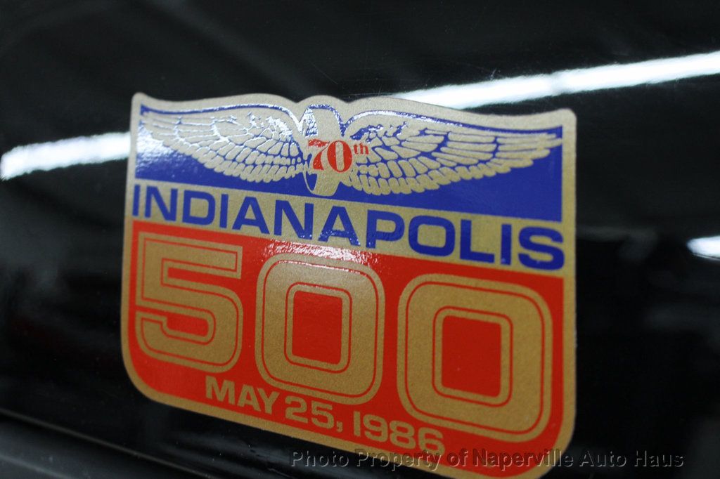 1986 CHEVROLET CORVETTE - Image 49