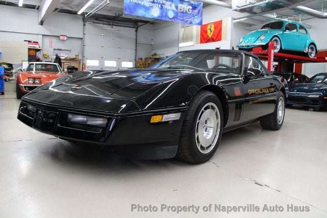 1986 Chevrolet Corvette Convertible - Pace Car Edition - 22957846 - 66