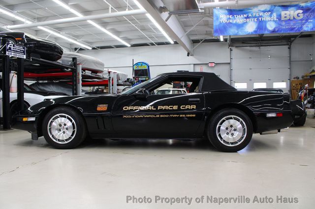 1986 Chevrolet Corvette Convertible - Pace Car Edition - 22957846 - 68
