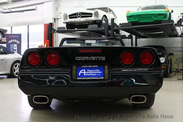 1986 Chevrolet Corvette Convertible - Pace Car Edition - 22957846 - 6