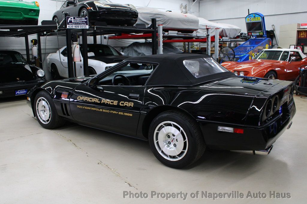 1986 CHEVROLET CORVETTE - Image 70