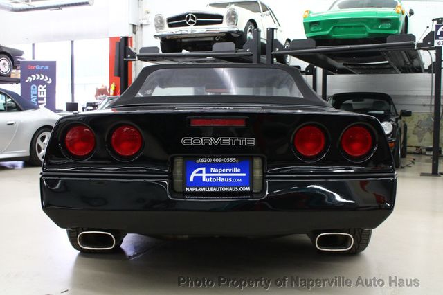 1986 Chevrolet Corvette Convertible - Pace Car Edition - 22957846 - 71