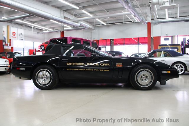 1986 Chevrolet Corvette Convertible - Pace Car Edition - 22957846 - 74