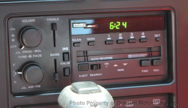 1986 Chevrolet Corvette SUPER LOW MILEAGE STUNNING EXAMPLE, AUTOMATIC - 21891755 - 13