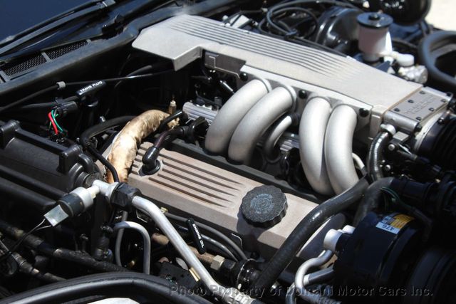 1986 Chevrolet Corvette SUPER LOW MILEAGE STUNNING EXAMPLE, AUTOMATIC - 21891755 - 23