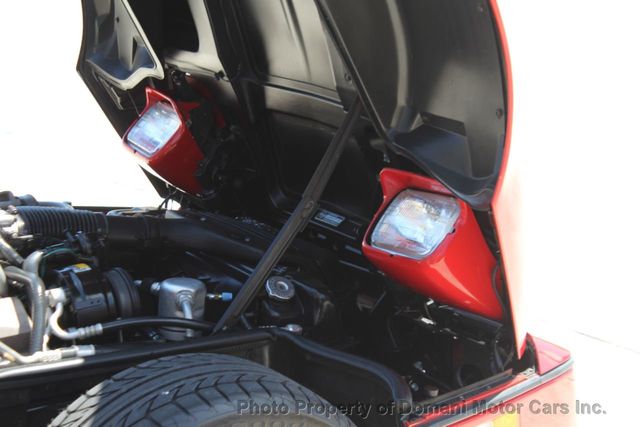 1986 Chevrolet Corvette SUPER LOW MILEAGE STUNNING EXAMPLE, AUTOMATIC - 21891755 - 28